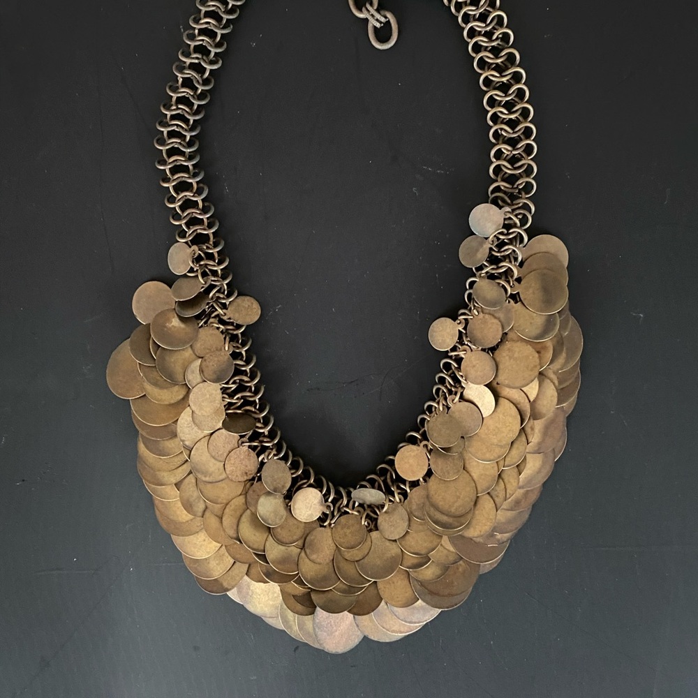 Anthropologie Vintage Necklace